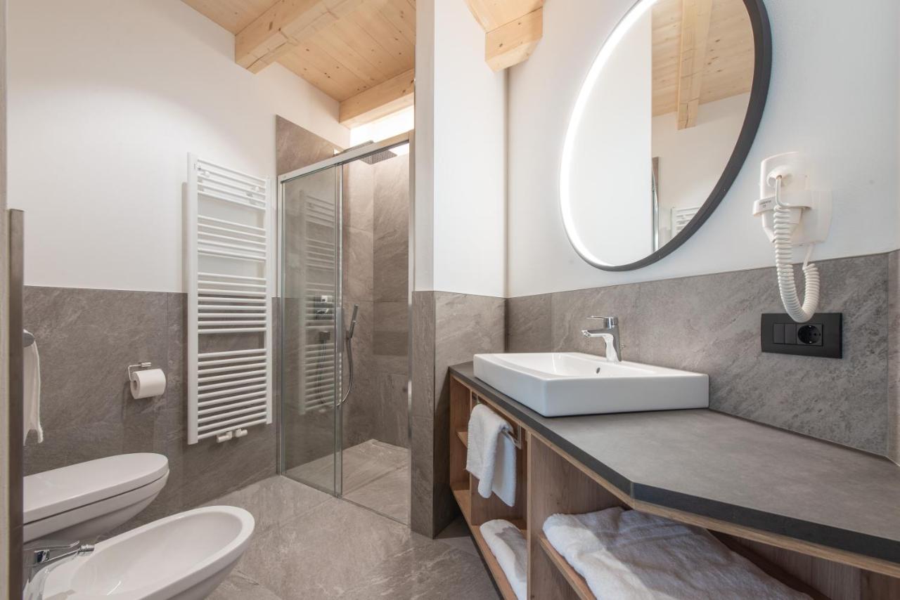 Aria De Munt Bed & Breakfast San Vigilio Di Marebbe Dış mekan fotoğraf