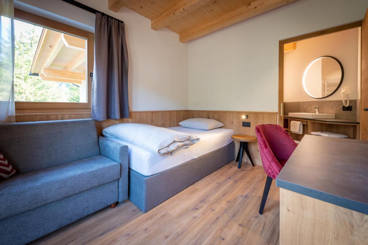 Aria De Munt Bed & Breakfast San Vigilio Di Marebbe Dış mekan fotoğraf