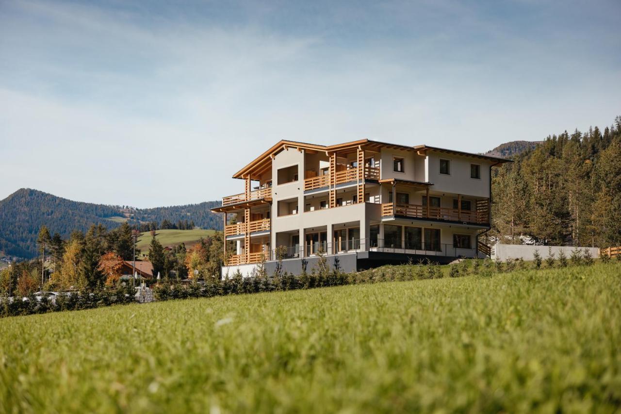 Aria De Munt Bed & Breakfast San Vigilio Di Marebbe Dış mekan fotoğraf