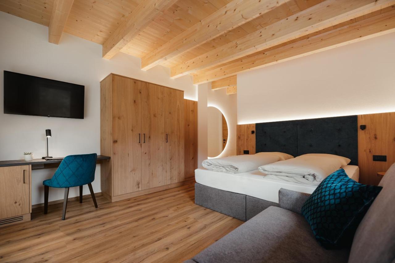 Aria De Munt Bed & Breakfast San Vigilio Di Marebbe Dış mekan fotoğraf