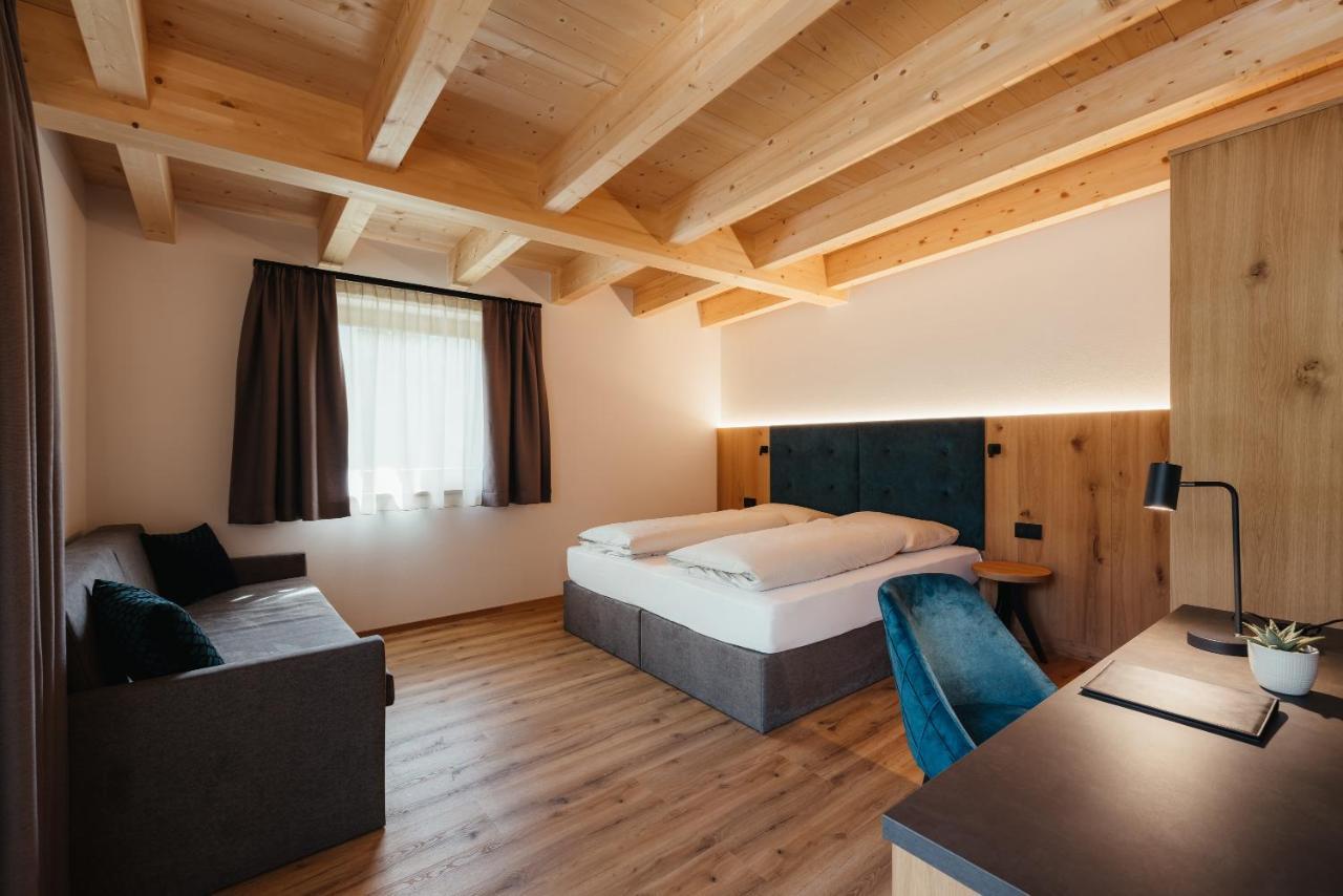 Aria De Munt Bed & Breakfast San Vigilio Di Marebbe Dış mekan fotoğraf