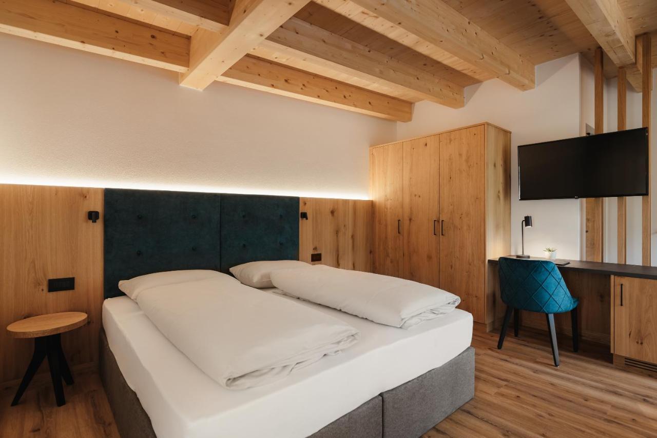 Aria De Munt Bed & Breakfast San Vigilio Di Marebbe Dış mekan fotoğraf