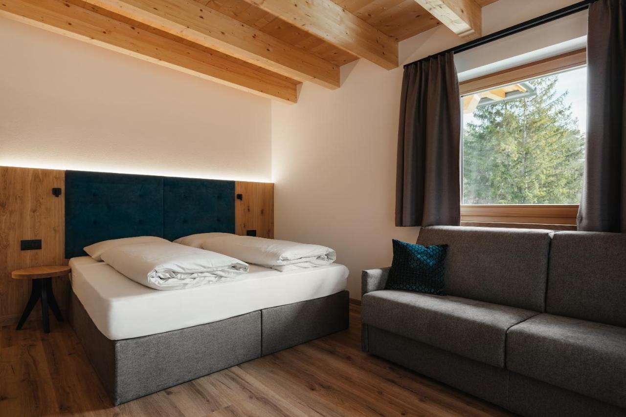 Aria De Munt Bed & Breakfast San Vigilio Di Marebbe Dış mekan fotoğraf