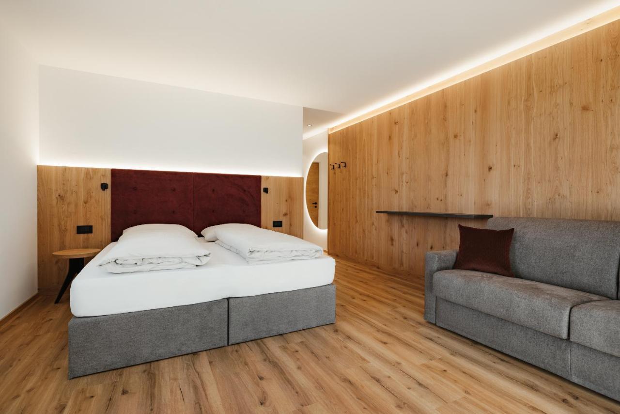 Aria De Munt Bed & Breakfast San Vigilio Di Marebbe Dış mekan fotoğraf