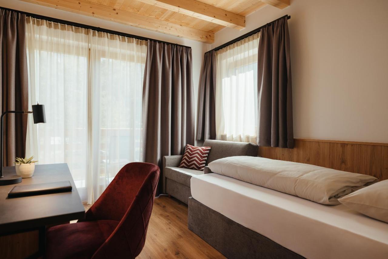 Aria De Munt Bed & Breakfast San Vigilio Di Marebbe Dış mekan fotoğraf