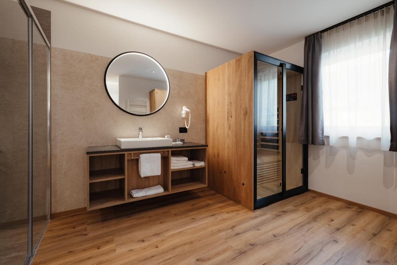 Aria De Munt Bed & Breakfast San Vigilio Di Marebbe Dış mekan fotoğraf
