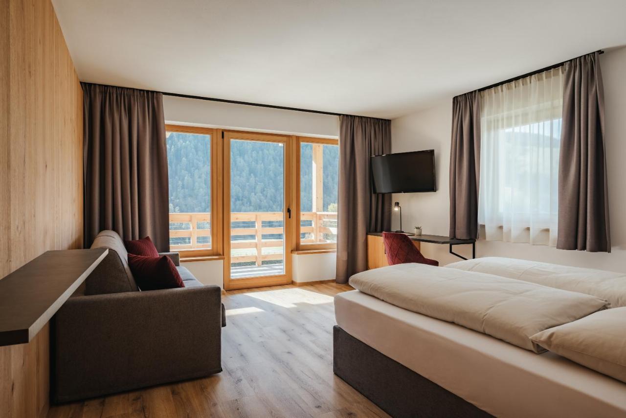 Aria De Munt Bed & Breakfast San Vigilio Di Marebbe Dış mekan fotoğraf