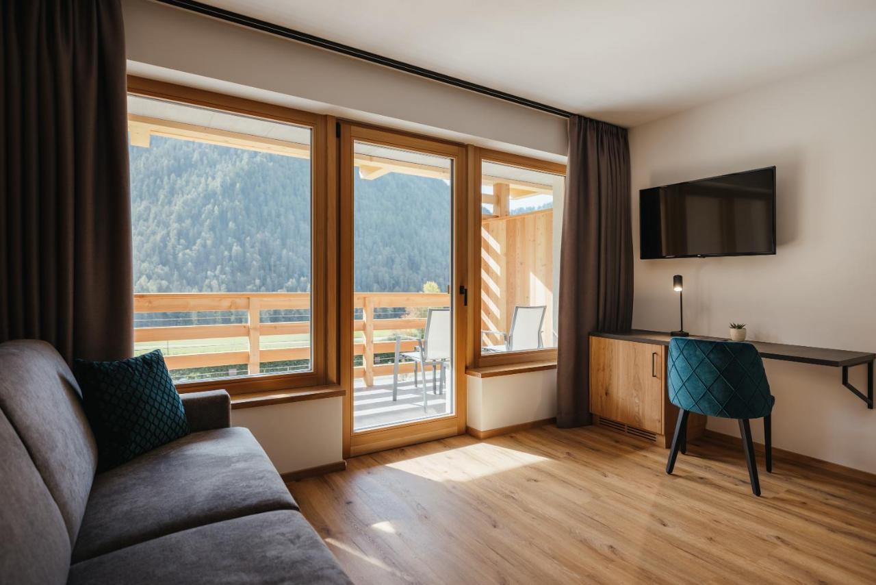 Aria De Munt Bed & Breakfast San Vigilio Di Marebbe Dış mekan fotoğraf