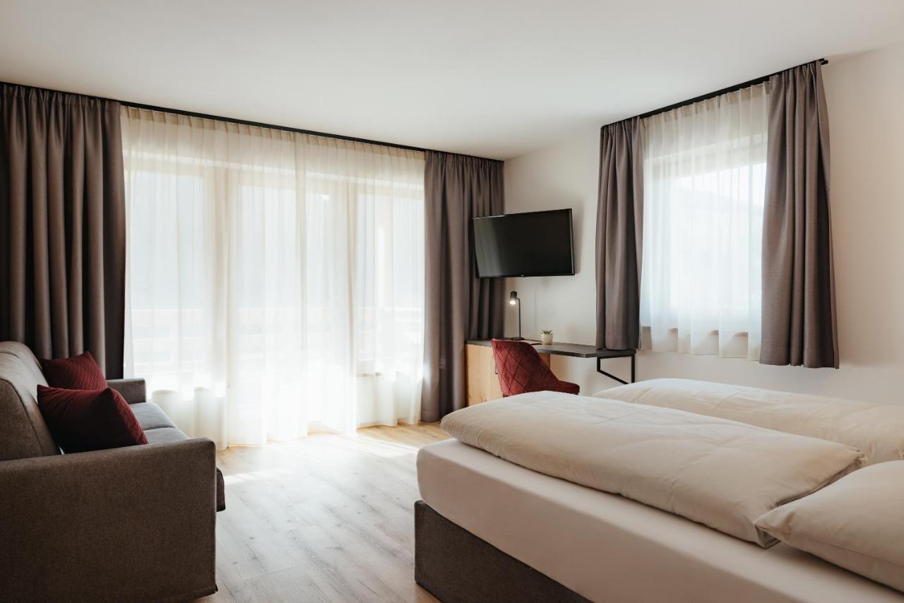 Aria De Munt Bed & Breakfast San Vigilio Di Marebbe Dış mekan fotoğraf