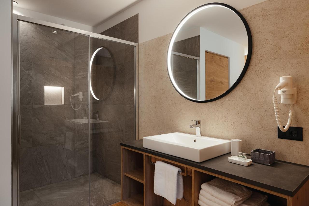 Aria De Munt Bed & Breakfast San Vigilio Di Marebbe Dış mekan fotoğraf