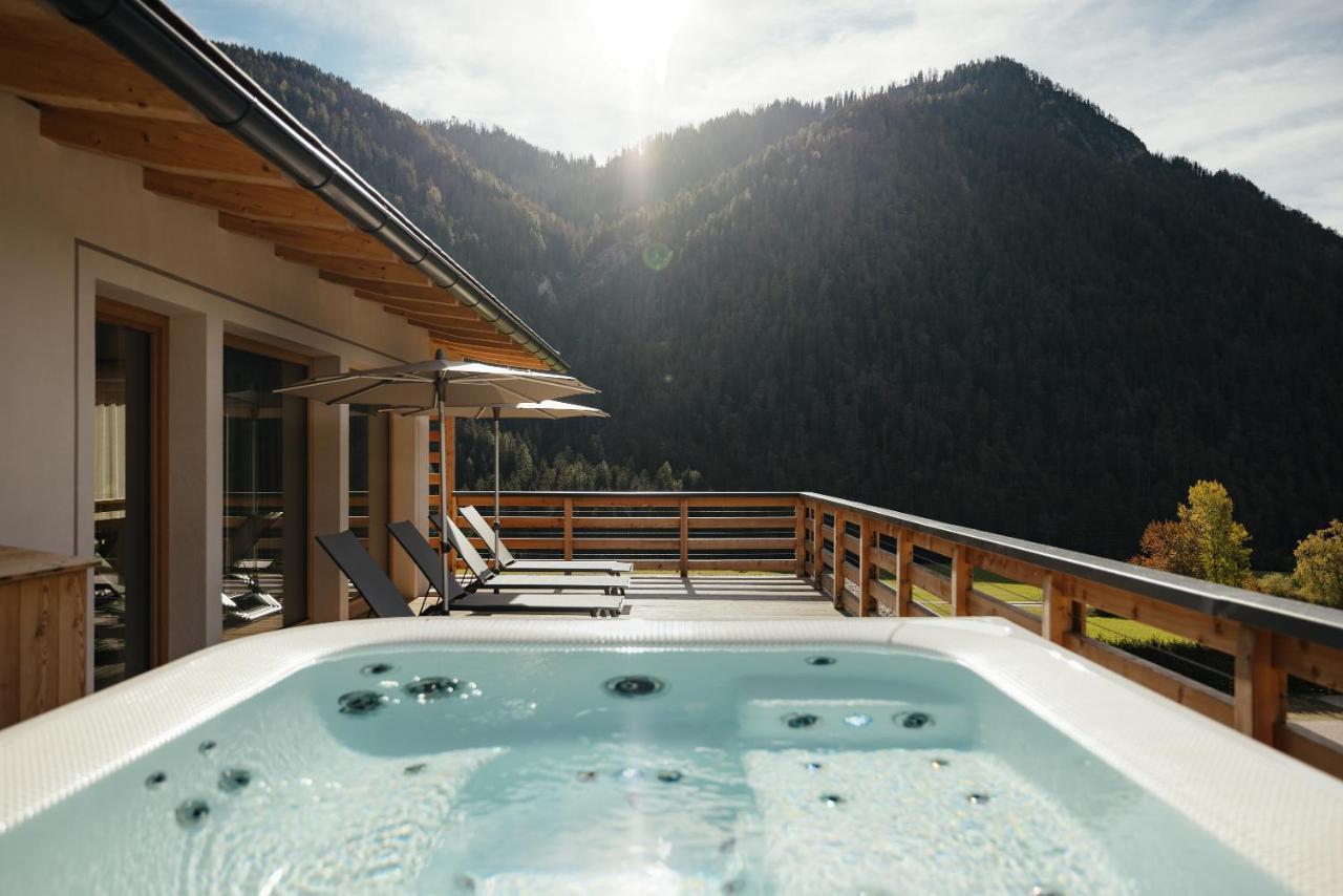Aria De Munt Bed & Breakfast San Vigilio Di Marebbe Dış mekan fotoğraf